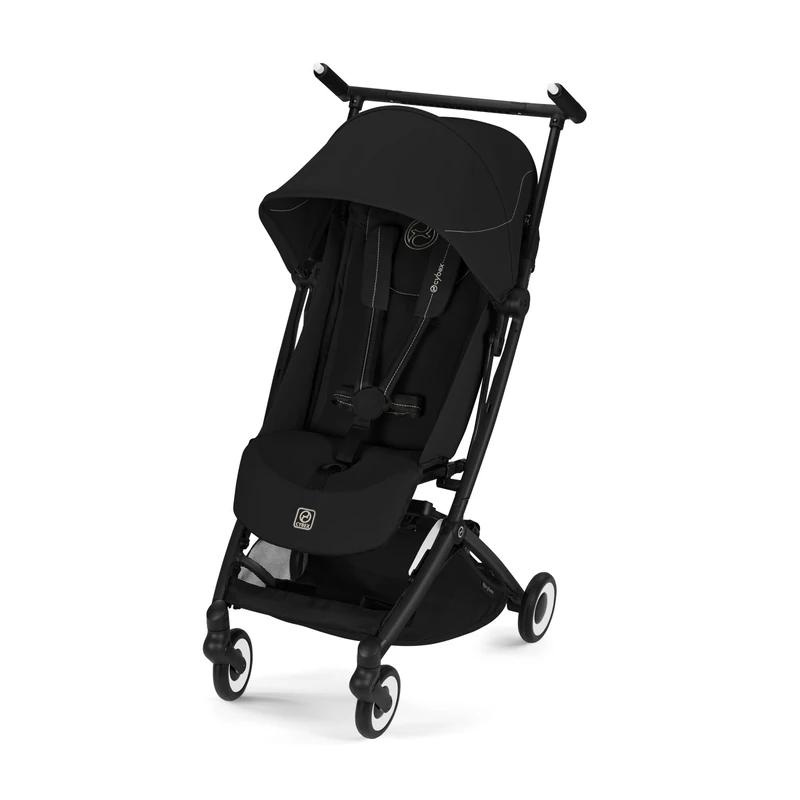 Cybex Libelle BLK/Magic Black-Black PU1