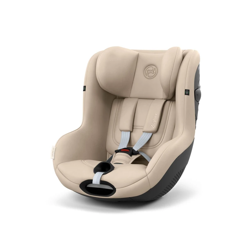 Cybex Sirona G3/Almond Beige-Beige PU1