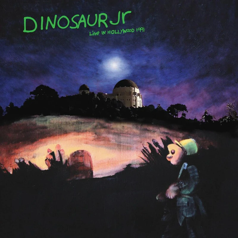 Live in Hollywood 1991 [VINYL]