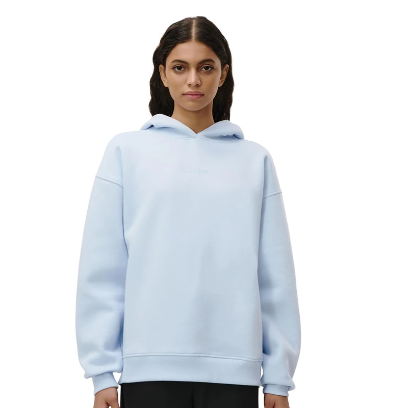 LeGer Abby Hoodie - women's pullover with hood - oversized fit - sweater made of cotton - fashion for women - by Lena Gercke - sizes 34-44