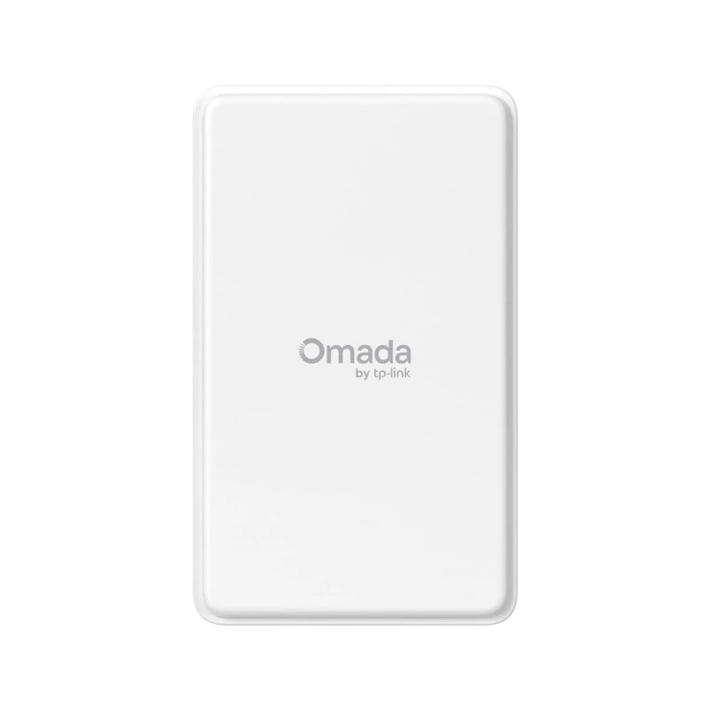 TP-Link Omada ER701-5G-Outdoor Gateway, 5G Outdoor Gateway Router with SIM slot, 1 x2.5G PoE Port, 7.01Gbps SA, 4.5Gbps NSA, Dual Nano SIM, IP66 Weatherproof, Cloud Managed, Omada SDN, Easy Setup