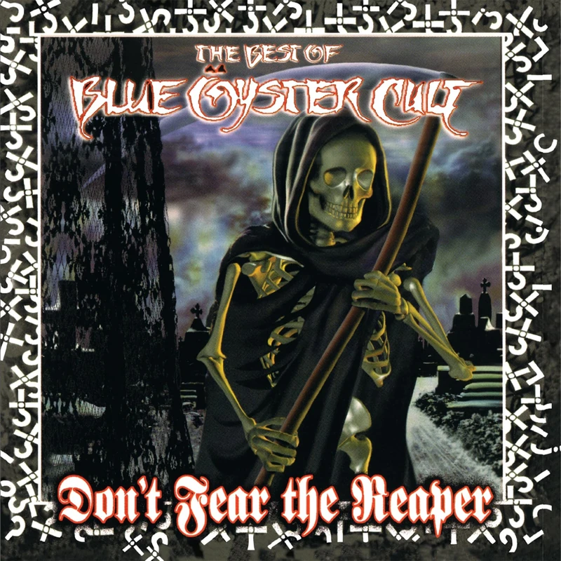 Don't Fear The Reaper: The Best Of Blue Oyster Cult [VINYL]