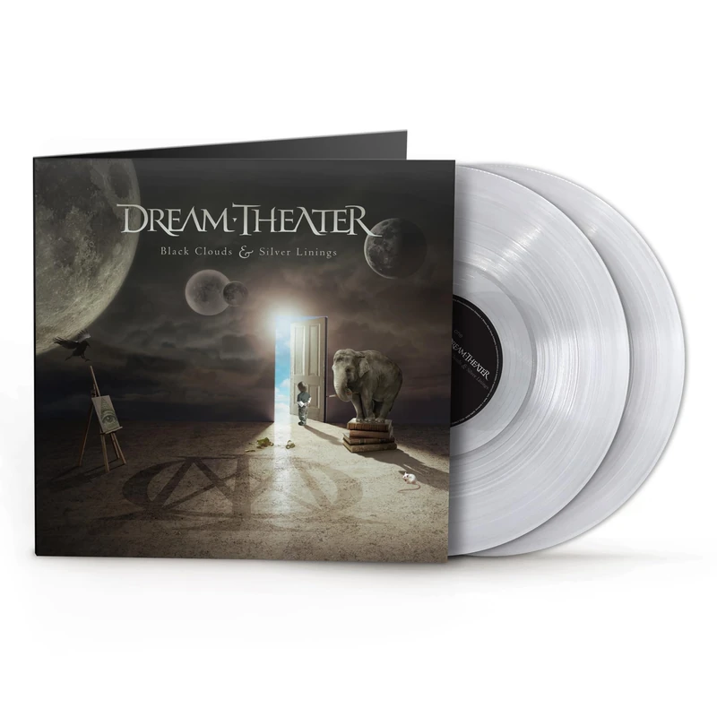 Black Clouds & Silver Linings [VINYL] - Image 1