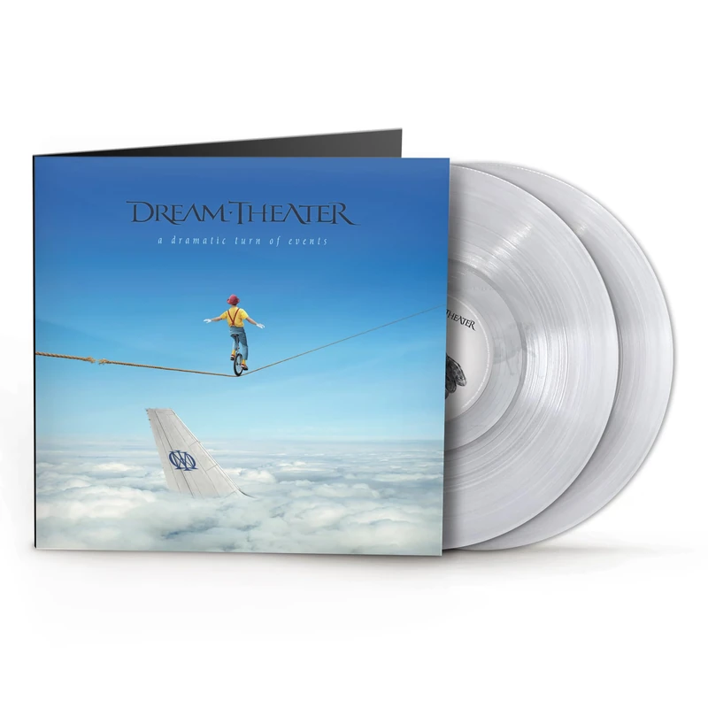 A Dramatic Turn of Events [VINYL] - Image 1