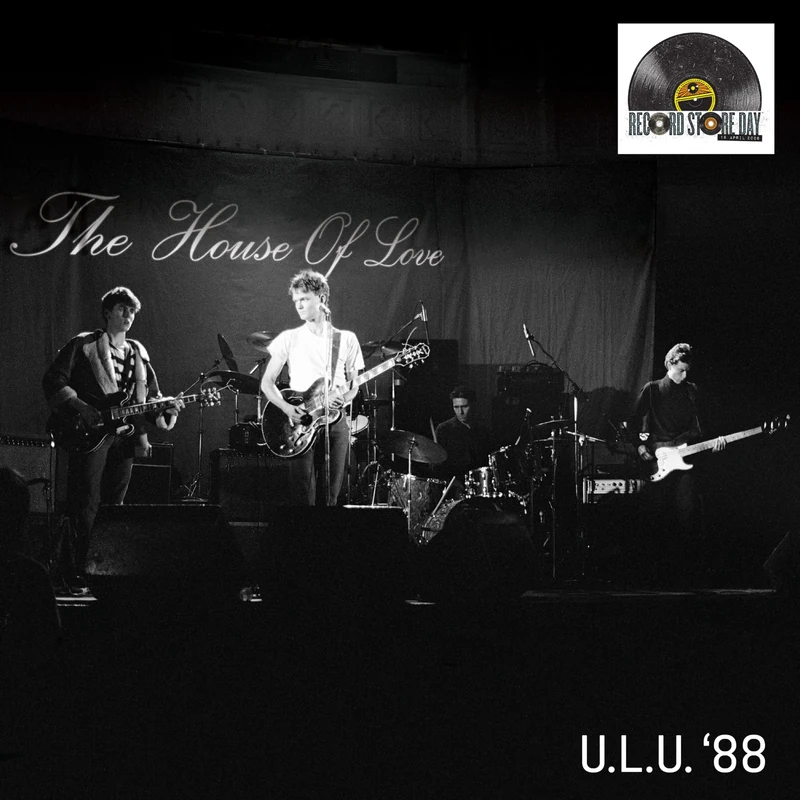 LIVE AT ULU '88 [VINYL]
