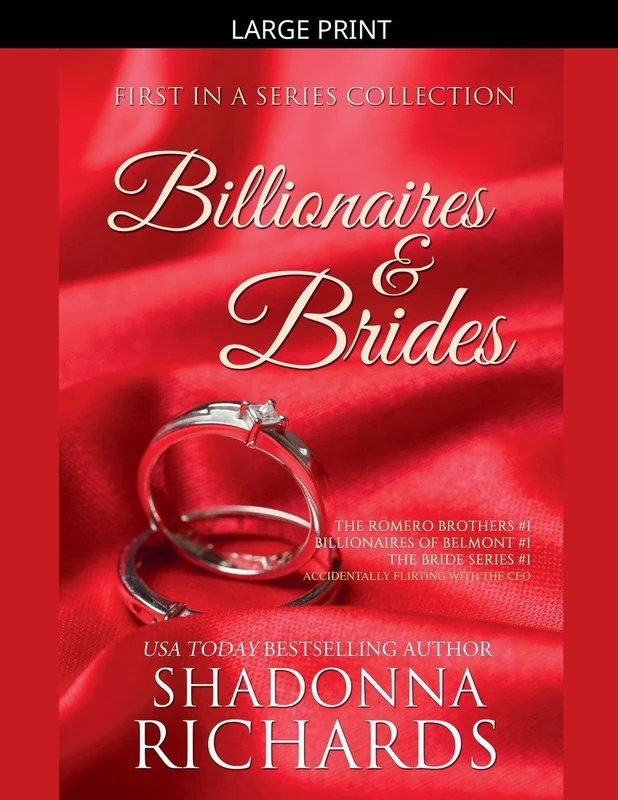 Billionaires and Brides Collection (1)