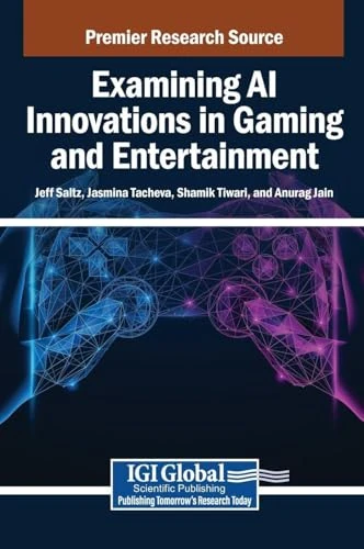 Examining AI Innovations in Gaming and Entertainment