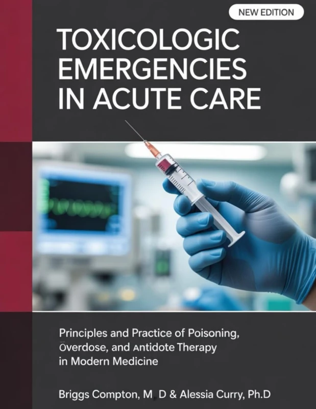 TOXICOLOGIC EMERGENCIES IN ACUTE CARE: Principles and Practice of Poisoning, Overdose, and Antidote Therapy in Modern Medicine
