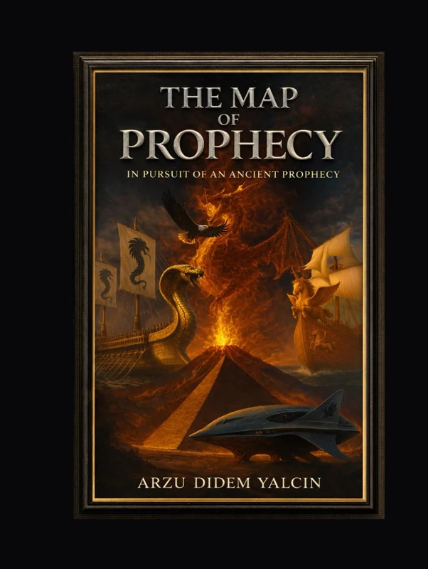 The Map of Prophecy: In Pursuit of an Ancient Prophecy