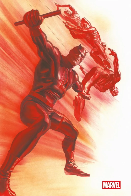 Daredevil par Charles Soule (Variant) - Image 1