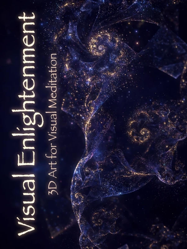 Visual Enlightenment: 3D Autostereograms for Visual Meditation