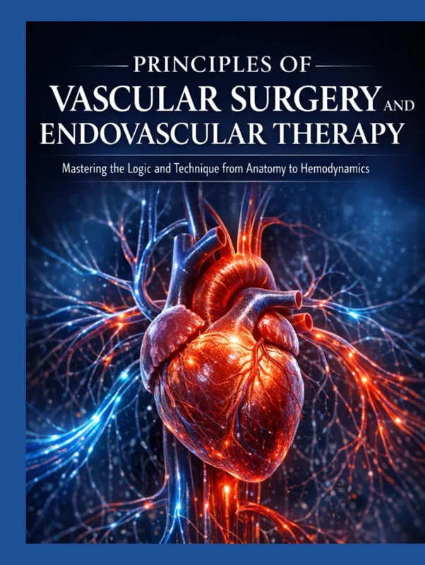 PRINCIPLES OF VASCULAR SURGERY AND ENDOVASCULAR THERAPY: Mastering the Logic and Technique from Anatomy to Hemodynamics