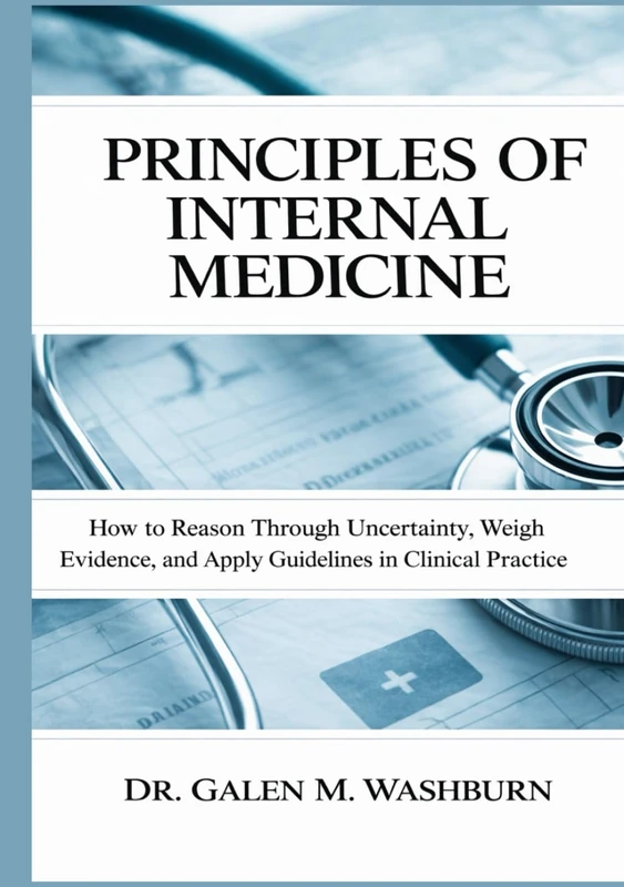 Principles of Internal Medicine - Clinical Practice Guide