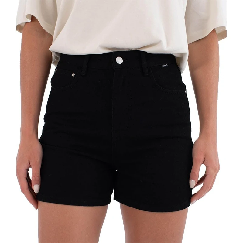 Hurley Women's Shorts - Carpenter Black