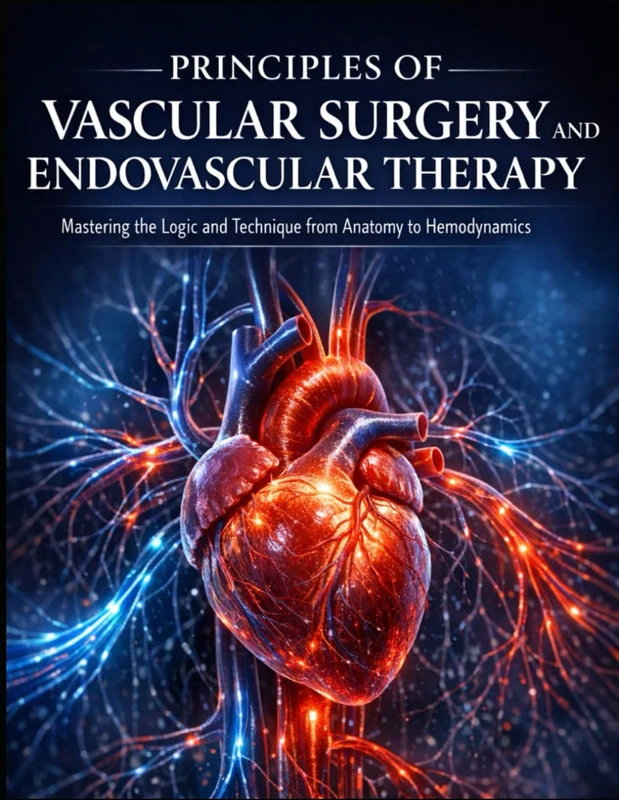 Principles of Vascular Surgery and Endovascular Therapy Book