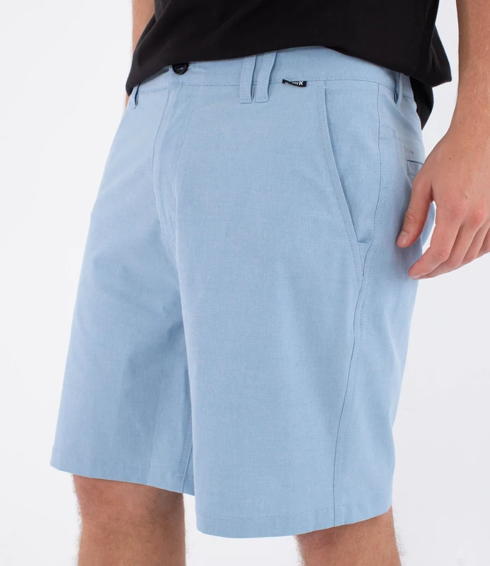 Hurley Shorts Mens - H2O Light Blue