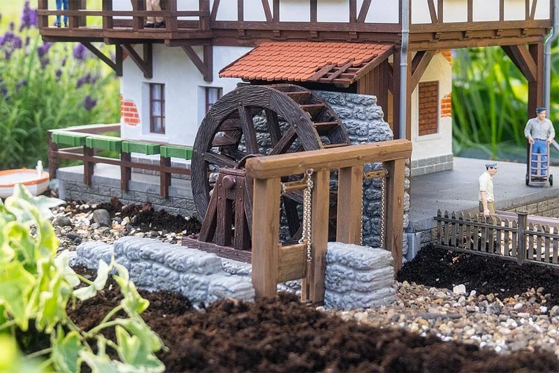 Pola 333235 Water Wheel Gauge G