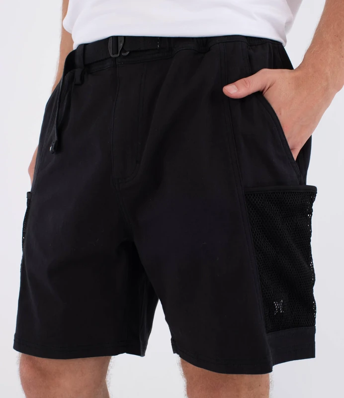 Hurley Shorts Mens - Kraft 20' Yellow