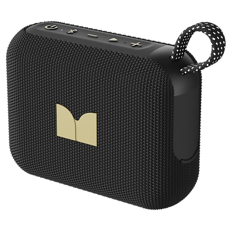 Monster Superstar MS-CUBE1 Portable Bluetooth Speaker, 10W, IPX7 Waterproof, 20 Hours Playback, Multi-Speaker Connection, Bluetooth 5.4 - Image 1