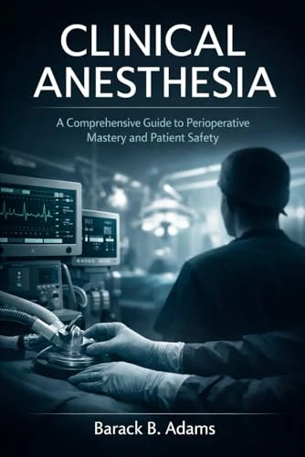 Clinical Anesthesia: A Comprehensive Guide to Perioperative Mastery and Patient Safety