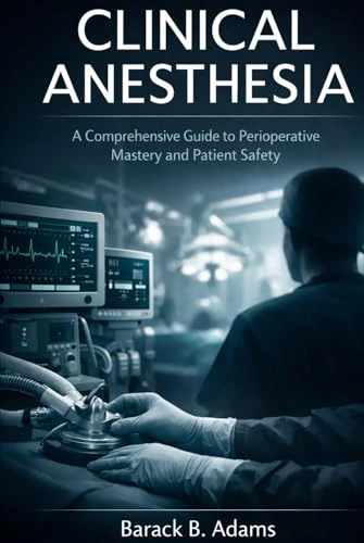 Clinical Anesthesia: A Comprehensive Guide to Perioperative Mastery and Patient Safety