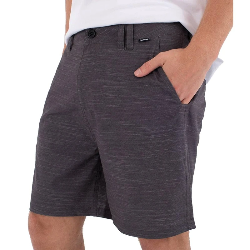Hurley Shorts Mens - Phantom 18' Grey