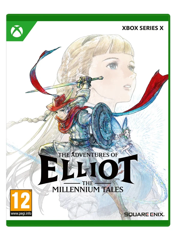 Square Enix The Adventures of Elliot: The Millennium Tales Xbox