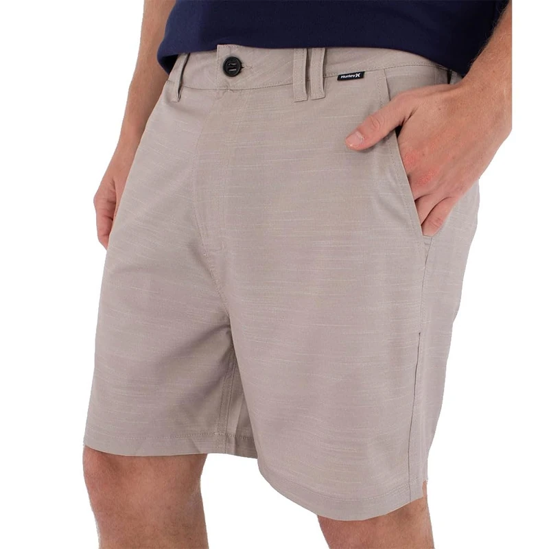 Hurley Shorts Mens - Phantom 18' Khaki