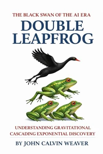 The Double Leapfrog: The Black Swan of the AI Era