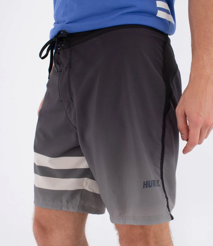 Hurley Men's Sports Shorts - TR Phantom Black - Image 1