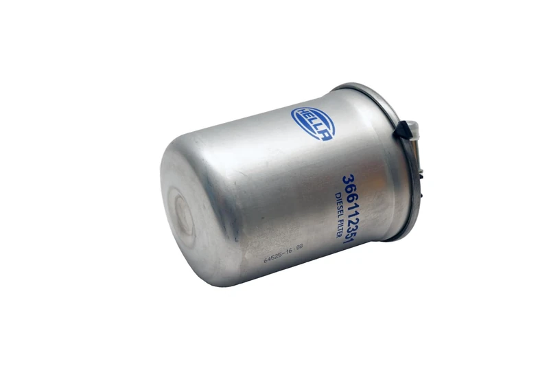 HELLA 8ZF 366 112-351 Fuel Filter FF235 - Line Filter