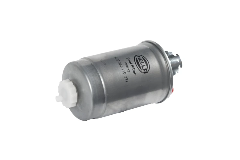 HELLA 8ZF 366 110-331 Fuel Filter FF033 - Line Filter