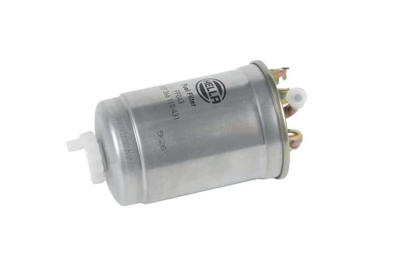 HELLA 8ZF 366 110-431 Fuel Filter FF043 - Line Filter