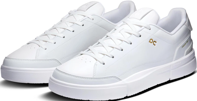 On Running The Roger Centre Court Sneaker White