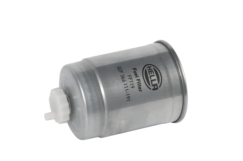 HELLA 8ZF 366 111-191 Fuel Filter FF119 - Screw-On Filter