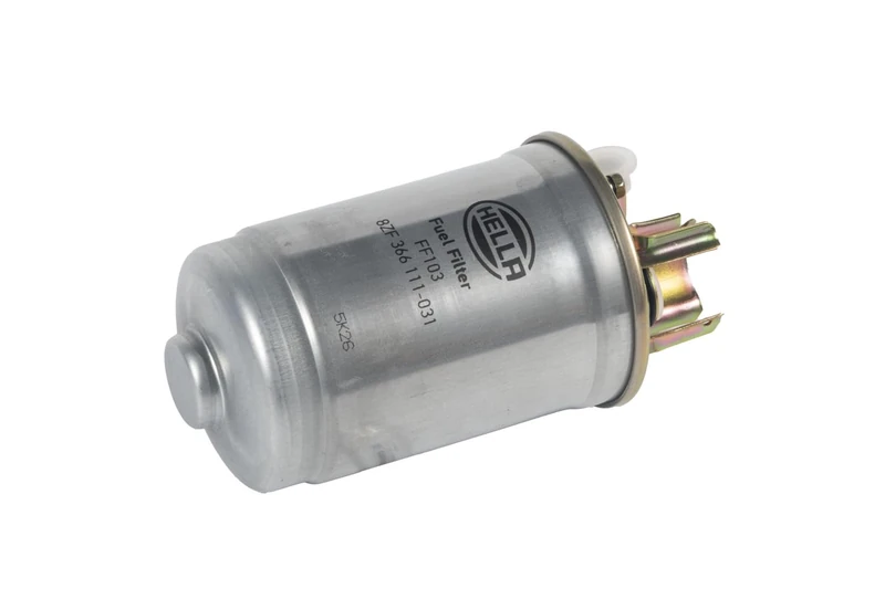 HELLA 8ZF 366 111-031 Fuel Filter FF103 - Line Filter