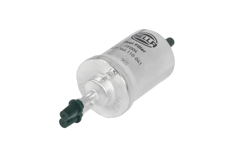 HELLA 8ZF 366 110-041 Fuel Filter FF004 - Line Filter