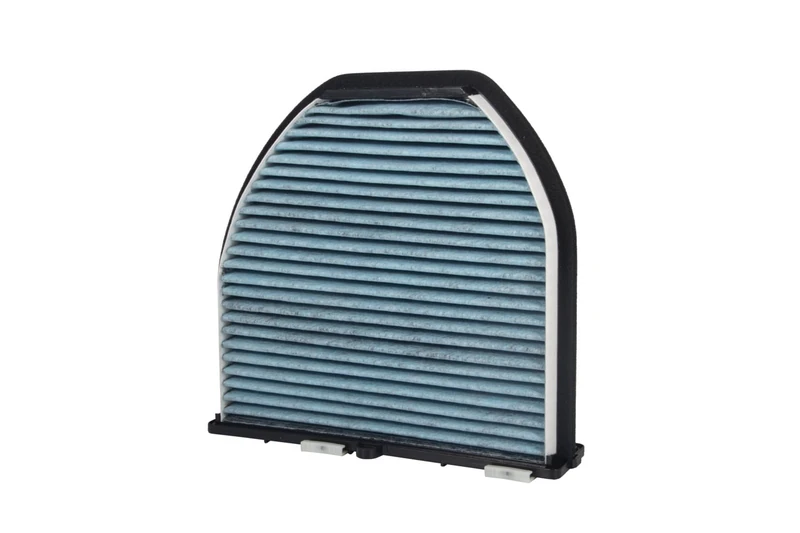 HELLA 8ZC 366 121-021 Filter Cabin Air with Antibacterial Action for e.g.