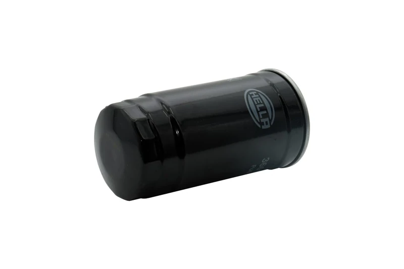HELLA 8ZF 366 111-381 Fuel Filter FF138 Screw-On Filter for BMW 5 (E34)