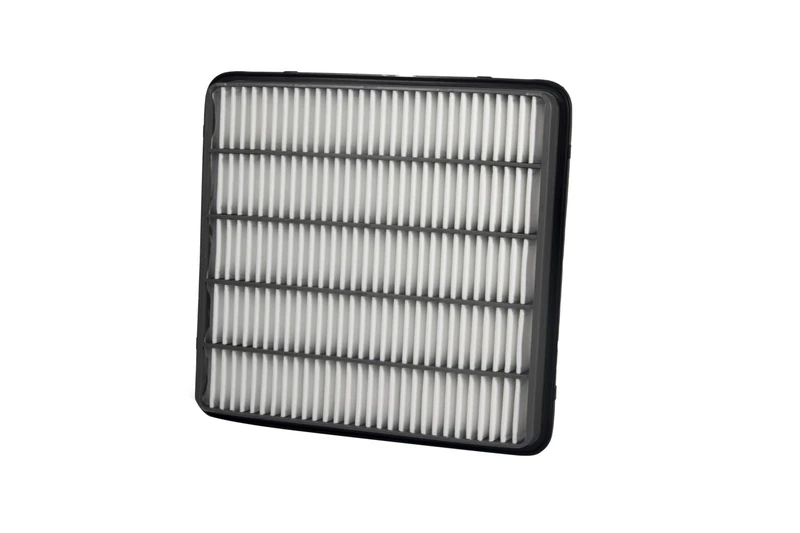 HELLA 8ZA 366 135-051 Air Filter AF505 Filter Insert for Toyota Land Cruiser 200 (_J2_) 4.5 D4-D - Image 1