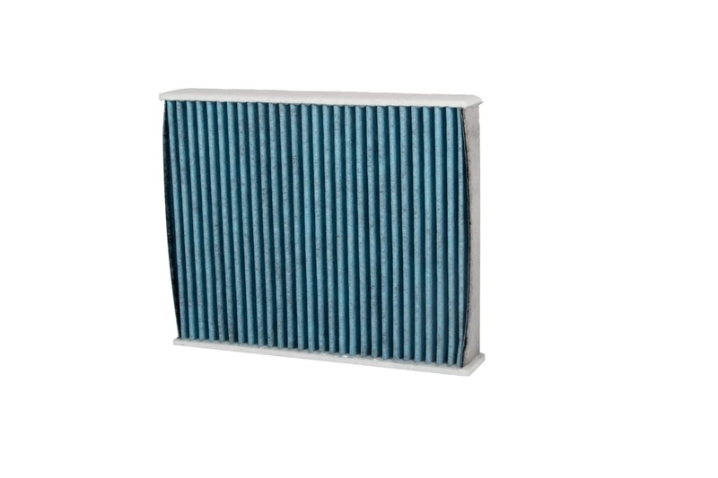 HELLA 8ZC 366 122-711 Filter Cabin Air with Antibacterial Action for e.g.