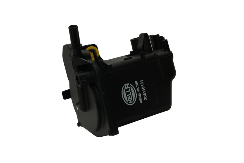 HELLA 8ZF 366 110-131 Fuel Filter FF013 - Line Filter