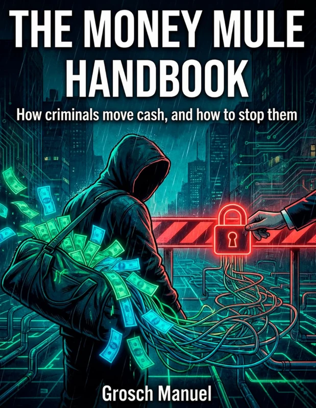 The money mule handbook: How criminals move cash, and how to stop them
