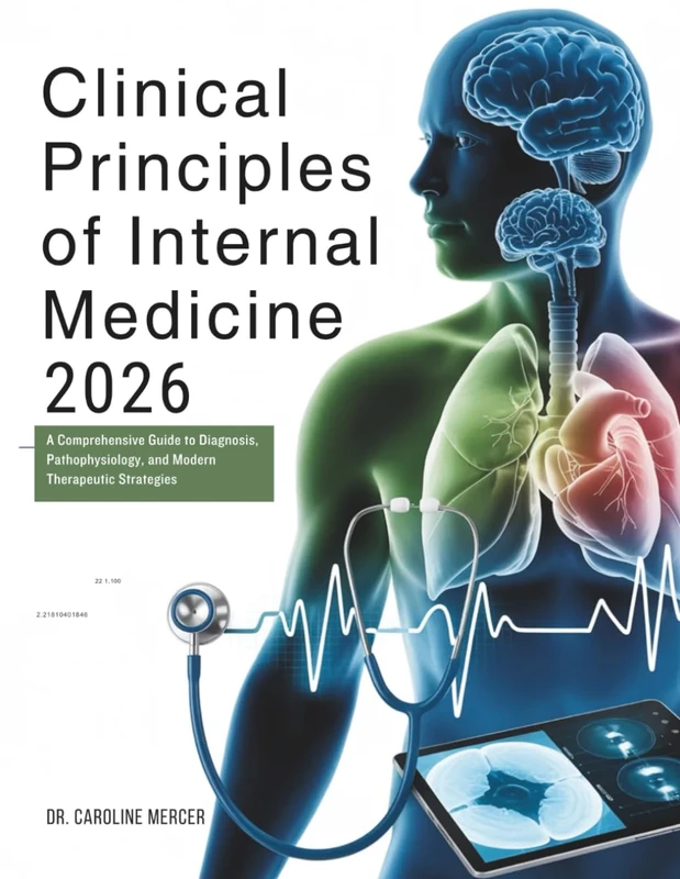Clinical Principles of Internal Medicine 2026: A Comprehensive Guide to Diagnosis, Pathophysiology, and Modern Therapeutic Strategies