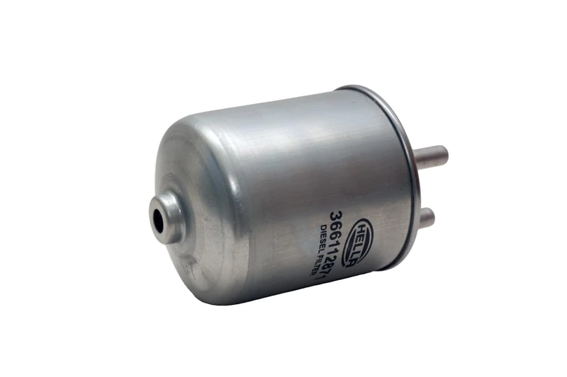 HELLA 8ZF 366 112-871 Fuel Filter FF287 - Line Filter