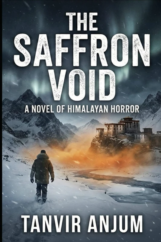 The Saffron Void: A novel based on Himalayan Horrors