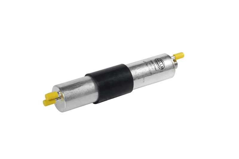 HELLA 8ZF 366 112-171 Fuel Filter FF217 - Line Filter