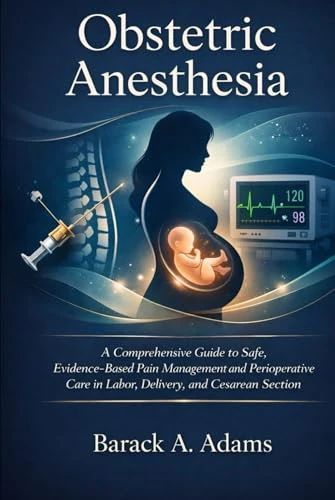 Obstetric Anesthesia: A Comprehensive Guide to Safe, Evidence-Based Pain Management and Perioperative Care in Labor, Delivery, and Cesarean Section