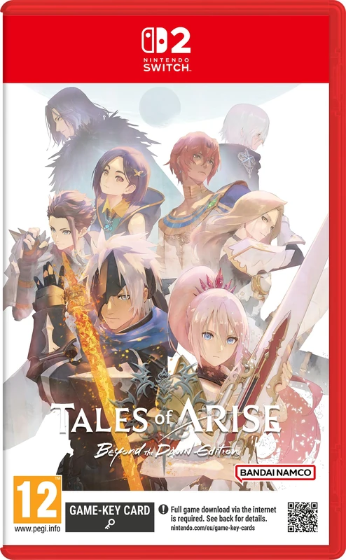 Bandai Namco Tales of ARISE - Beyond the Dawn Edition