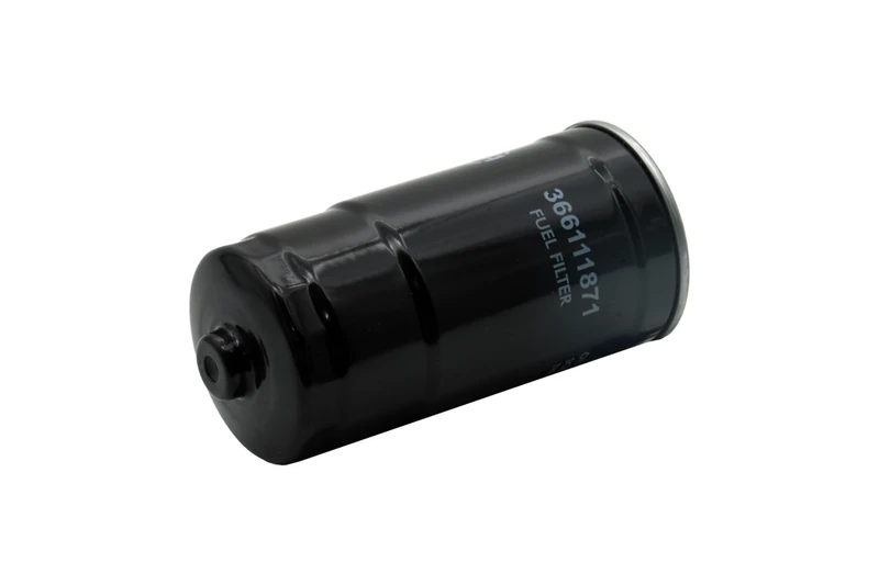 HELLA 8ZF 366 111-871 Fuel Filter FF187 Screw-On Filter for Hyundai Santa